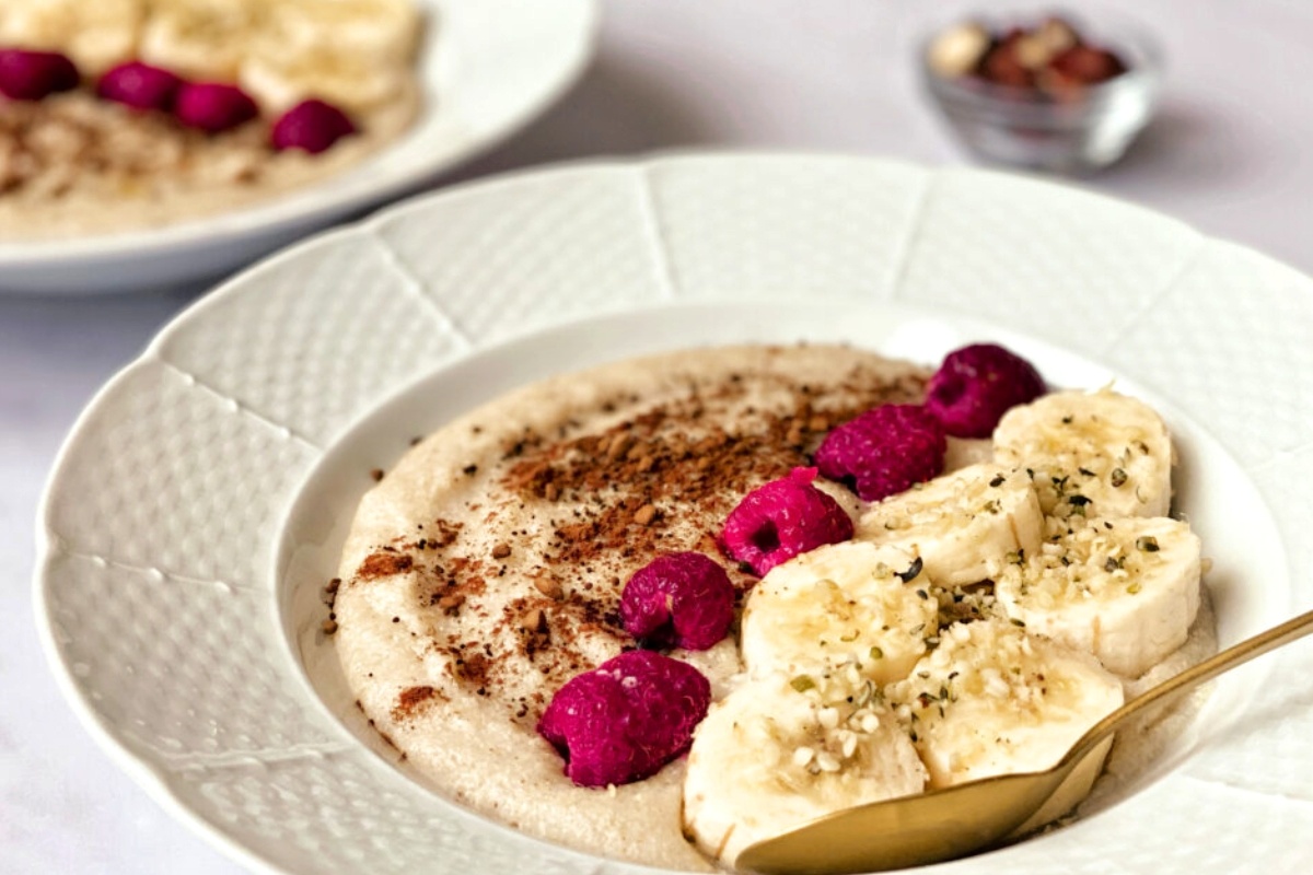 NUTSMAN BLOG Krupicová kaše_ Teplý start do každého dne 4