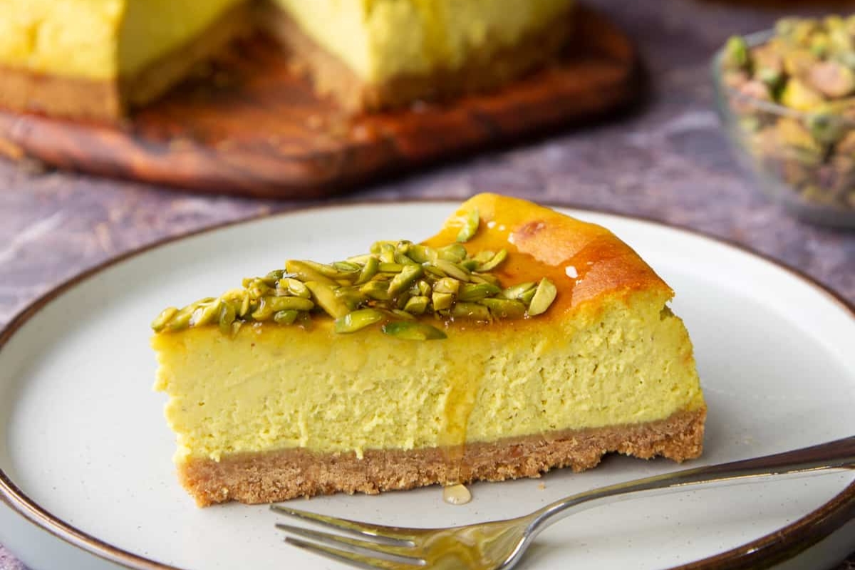 NUTSMAN BLOG Pistáciový cheesecake_ Lahodný dezert pro gurmány 4