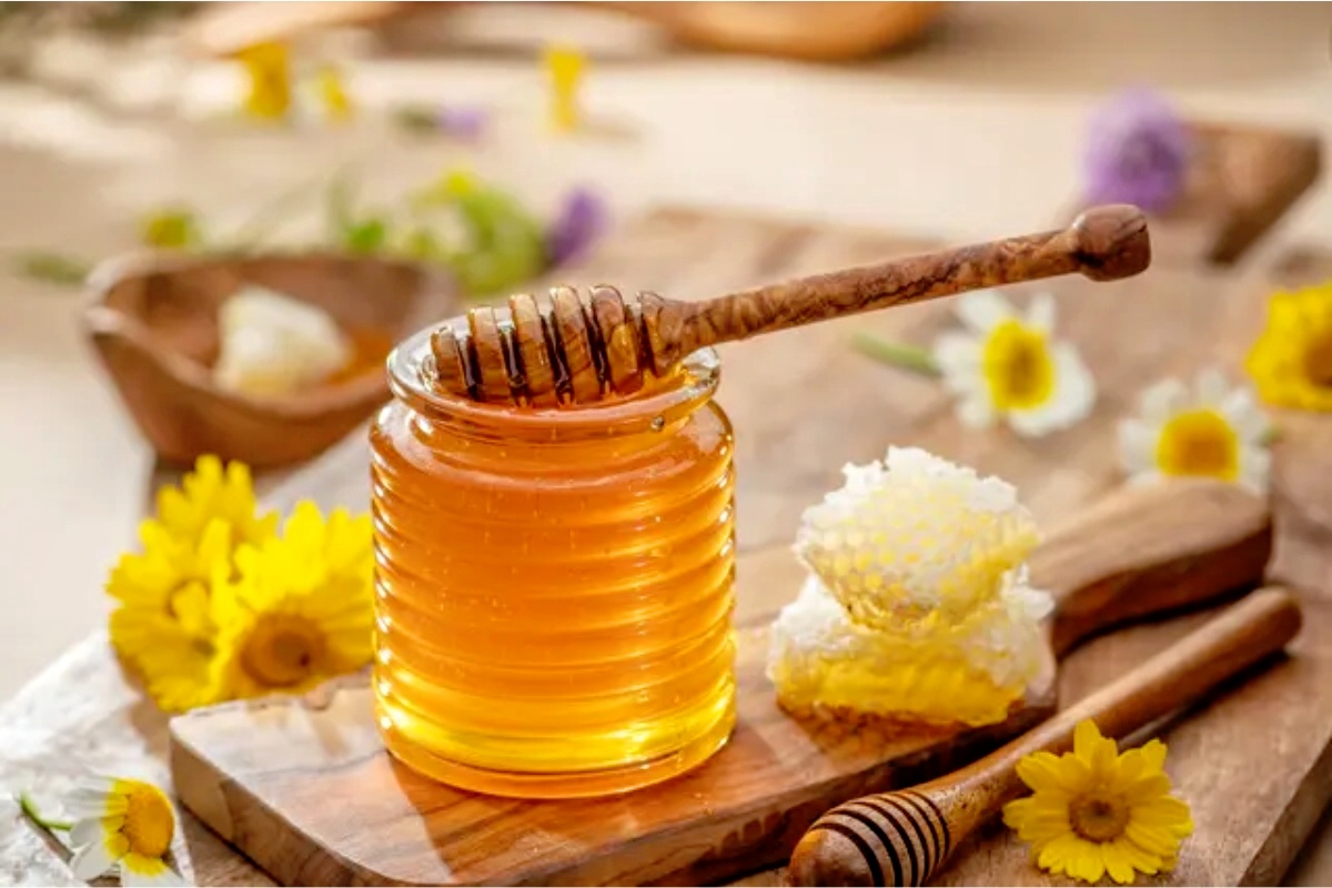 NUTSMAN BLOG Med – 5 důvodů, proč by měl med být součástí každé kuchyně 4