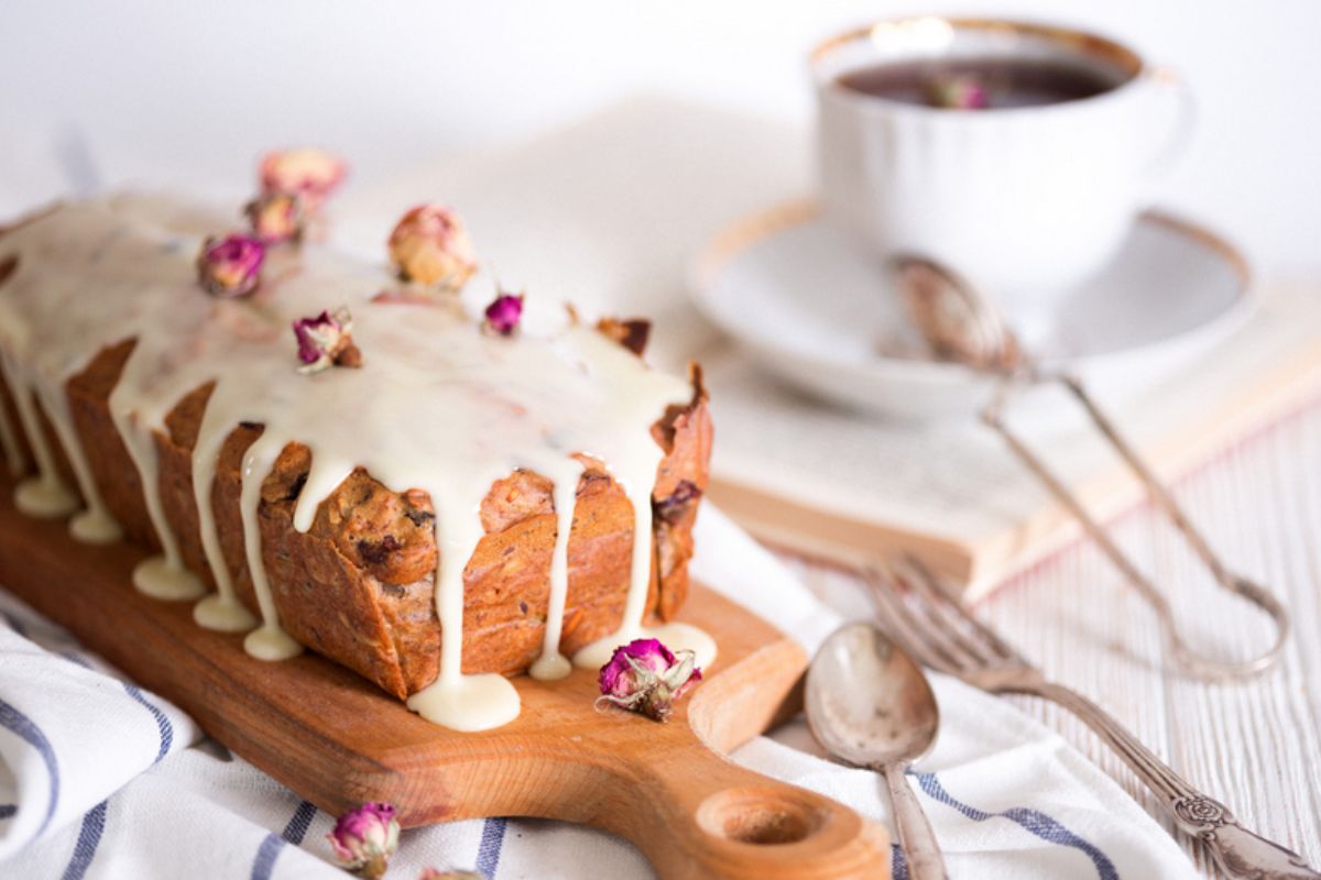 NUTSMAN RECEPT Makový banana bread s mandlemi 12