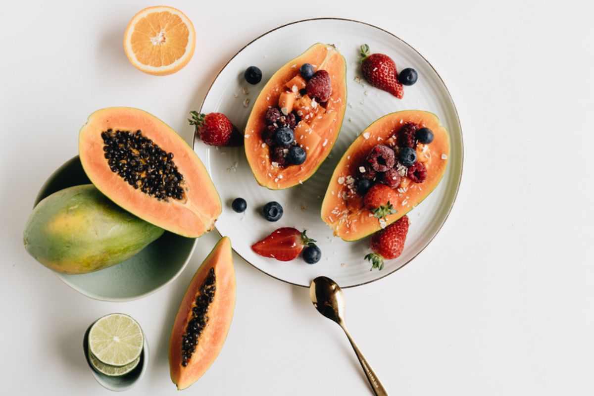 BLOG NUTSMAN Papája (papaya) Jak si ji nejlépe vychutnat 4