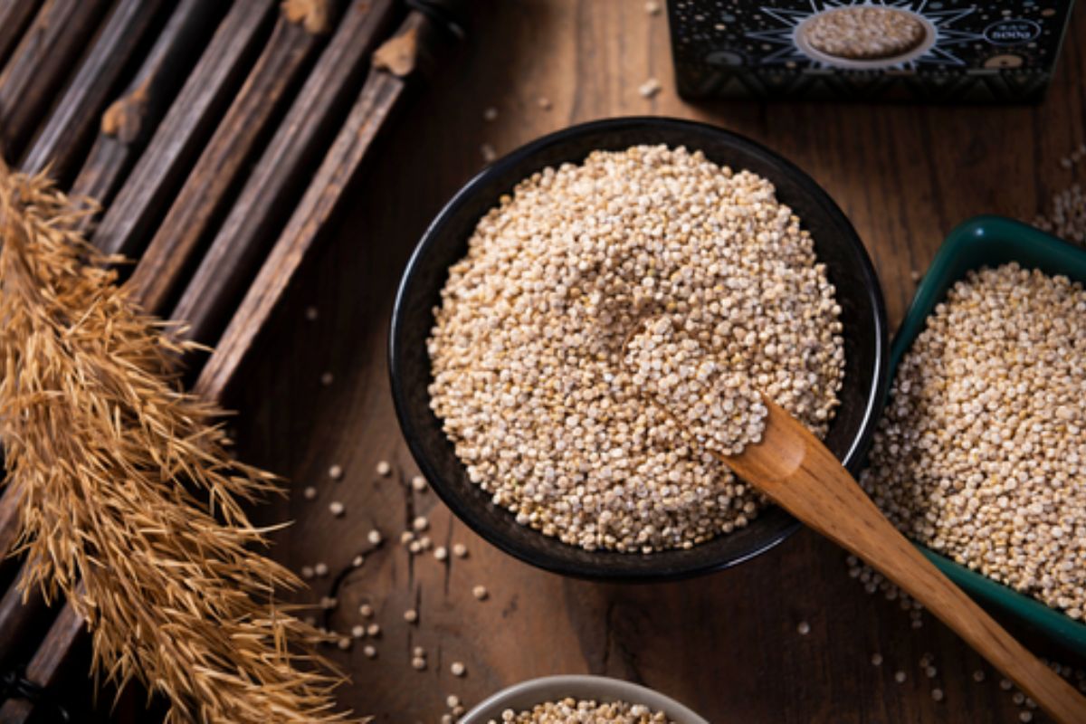 NUTSMAN RECEPT Arašídové kuřecí maso s rýží 11