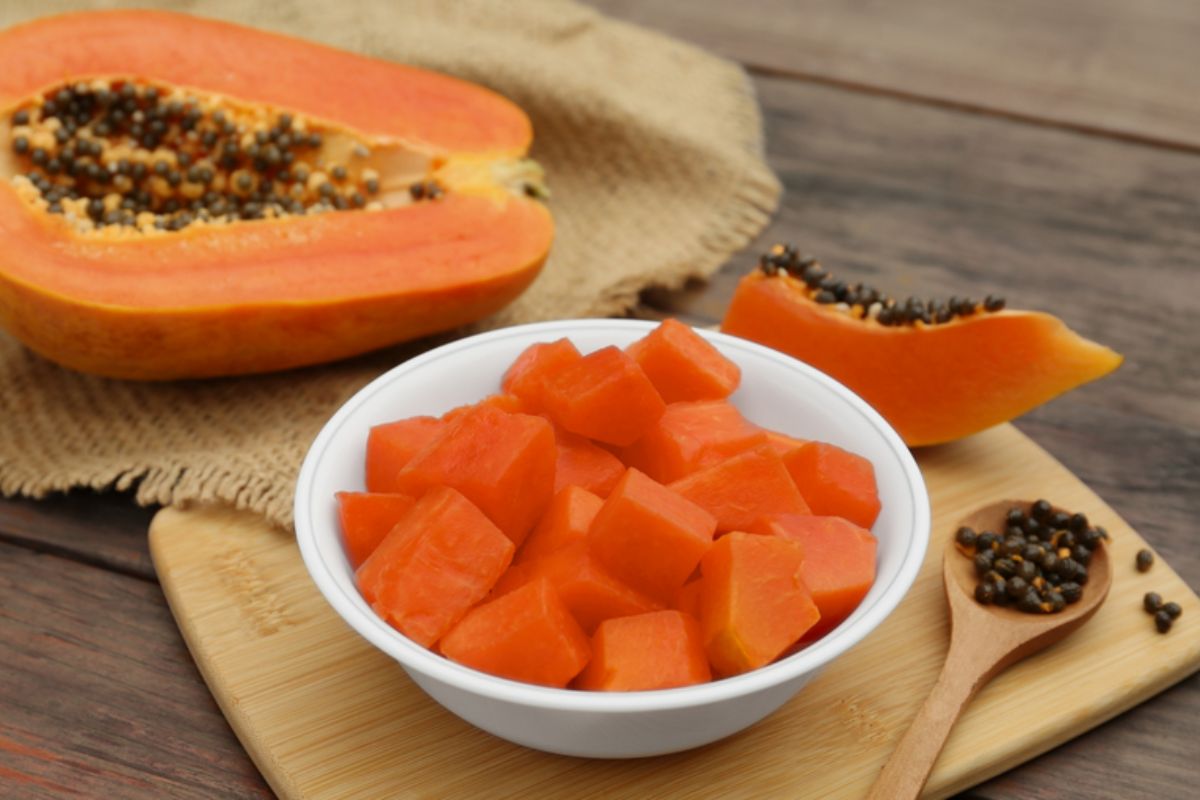 BLOG NUTSMAN Papája (papaya) Jak si ji nejlépe vychutnat 10