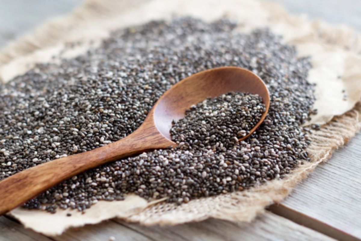 NUTSMAN BLOG Chia pudink recept Jednoduchá cesta ke zdravému občerstvení 6