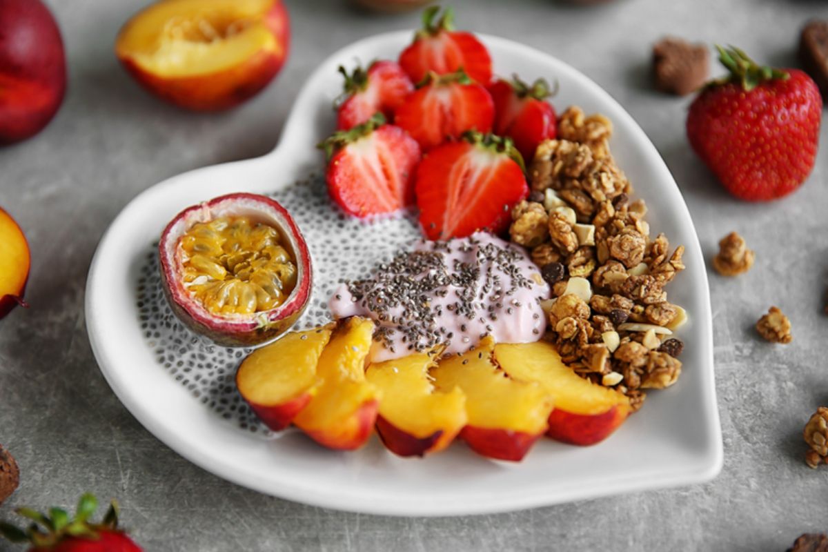 NUTSMAN BLOG Chia pudink recept Jednoduchá cesta ke zdravému občerstvení 18