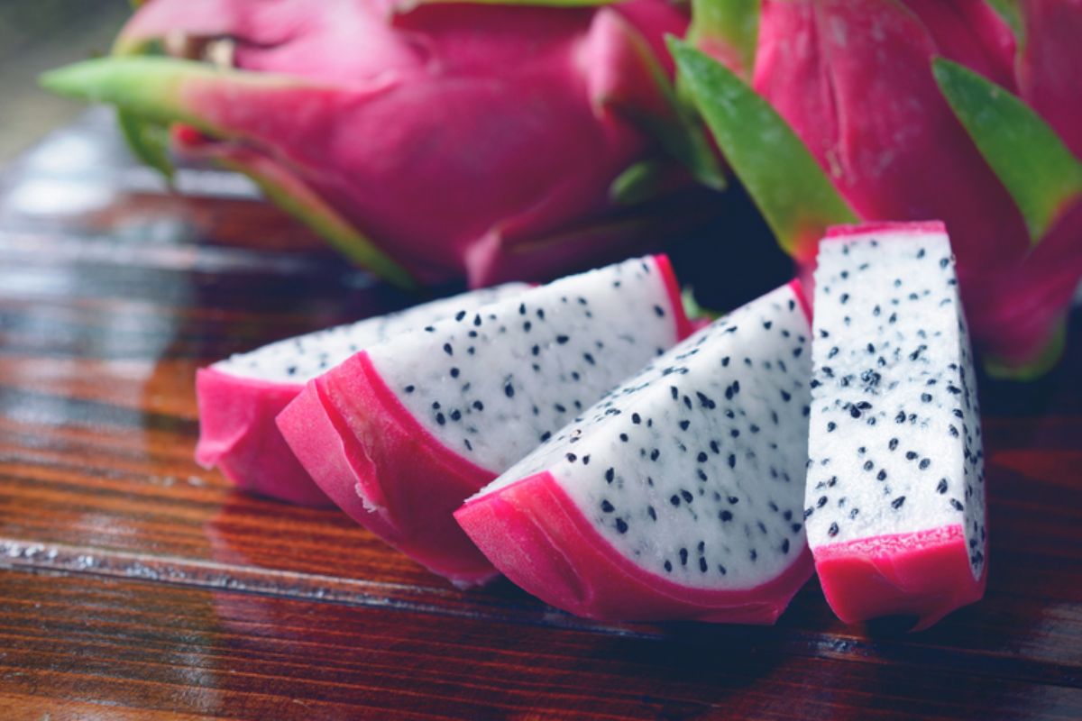 NUTSMAN BLOG Pitahaya - dračí ovoce Exotická lahůdka plná vitaminů 15