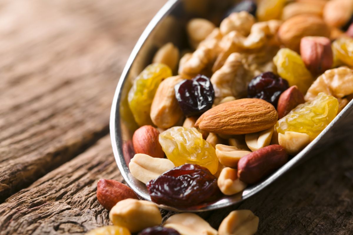 NUTSMAN BLOG Granola Výživná a chutná volba pro každé ráno 4