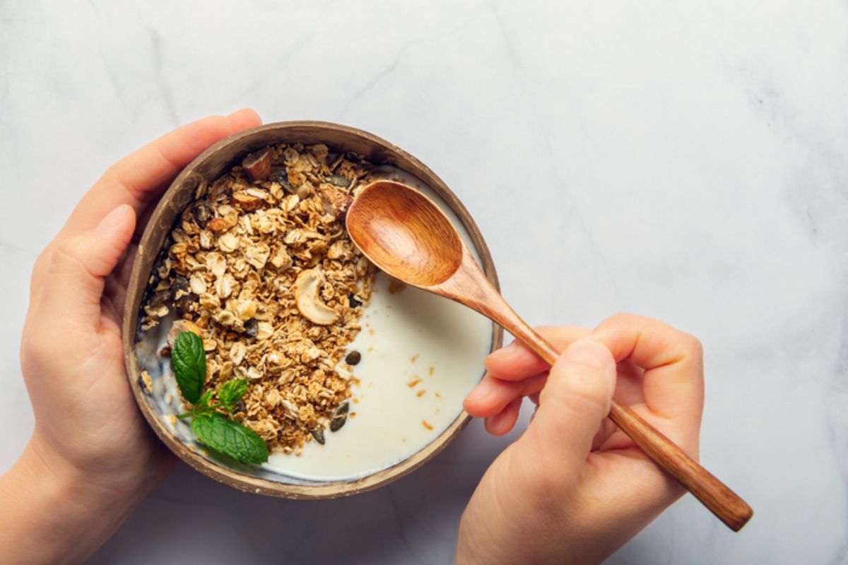 NUTSMAN BLOG Granola Výživná a chutná volba pro každé ráno 10