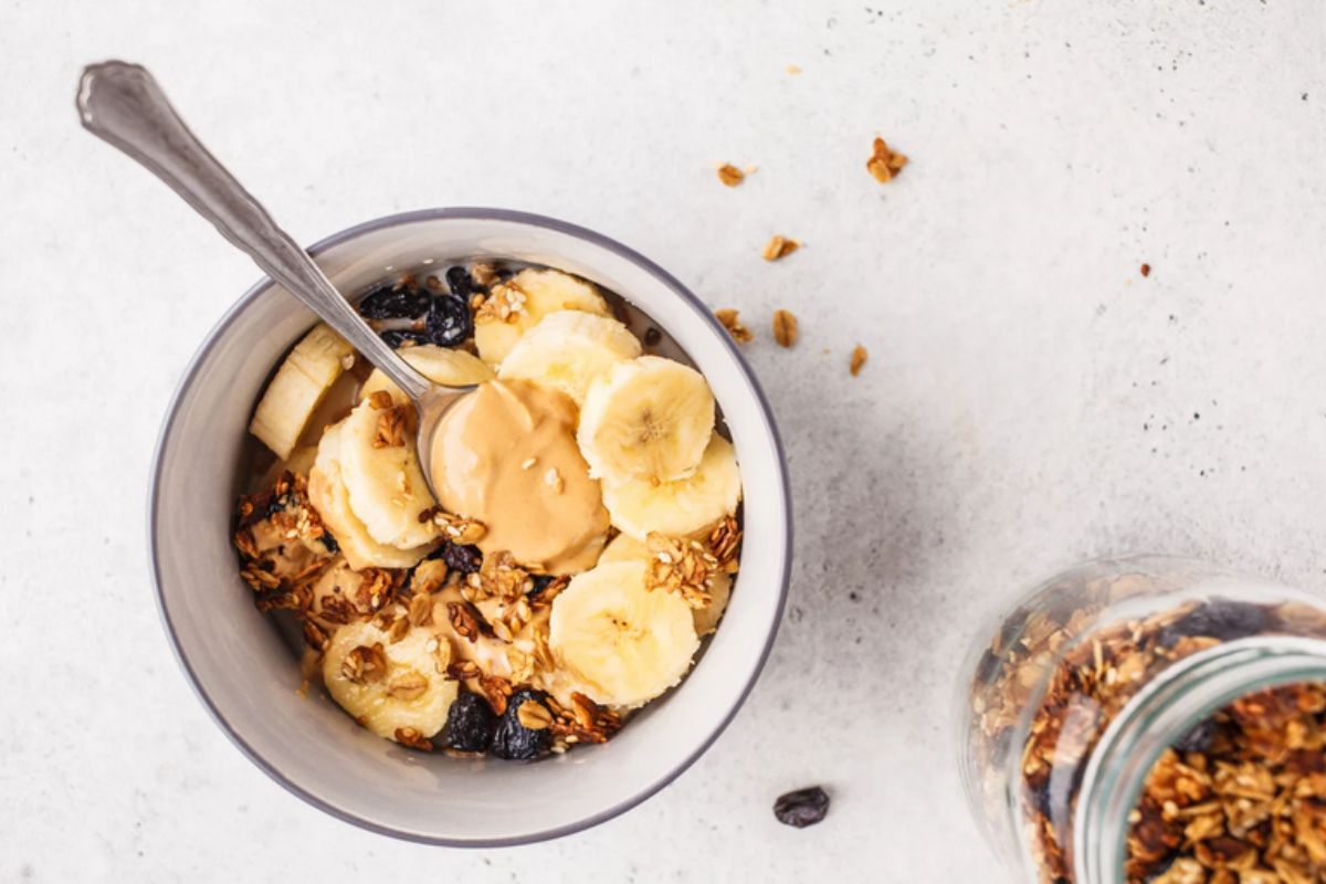 NUTSMAN BLOG Granola Výživná a chutná volba pro každé ráno 16
