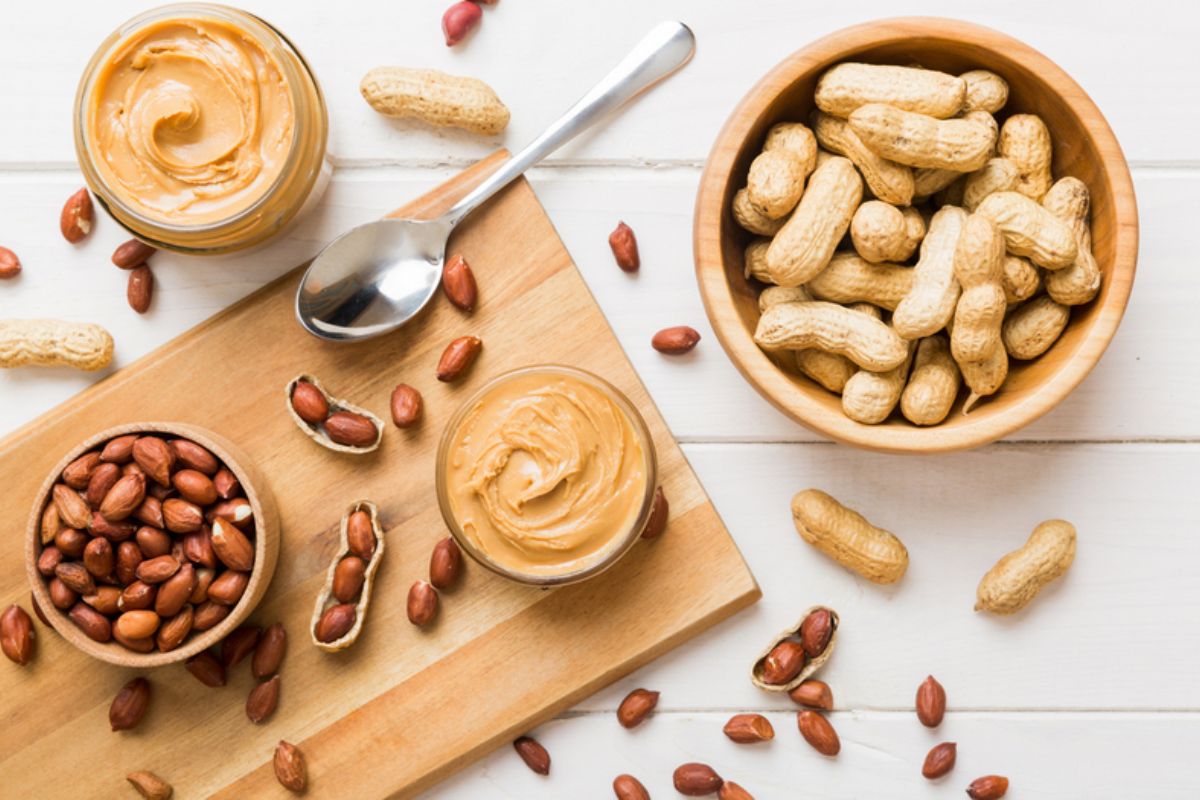 NUTSMAN BLOG Podzemnice olejná Skvělá ingredience pro vaše jídla 6