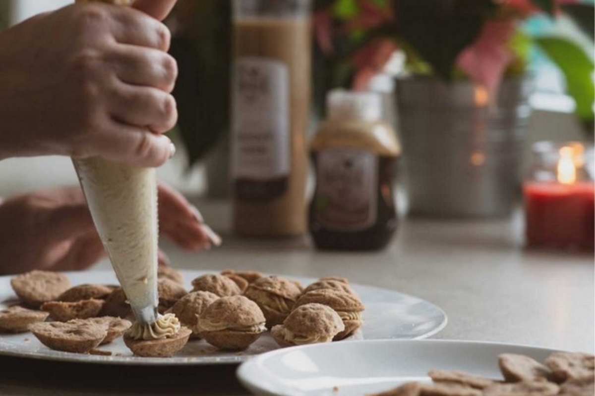 NUTSMAN BLOG Babiččiny plněné ořechy tradiční recept, který vás nadchne 5