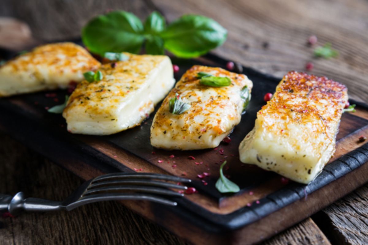 NUTSMAN BLOG RECEPT: Quinoa salát se sýrem halloumi 4