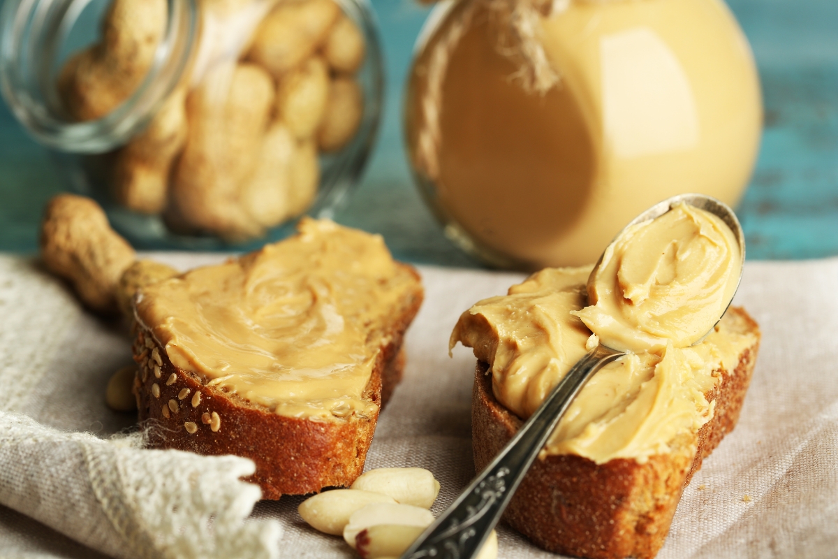 NUTSMAN BLOG Arašídové máslo_ Výživné a chutné tipy pro každodenní použití 5