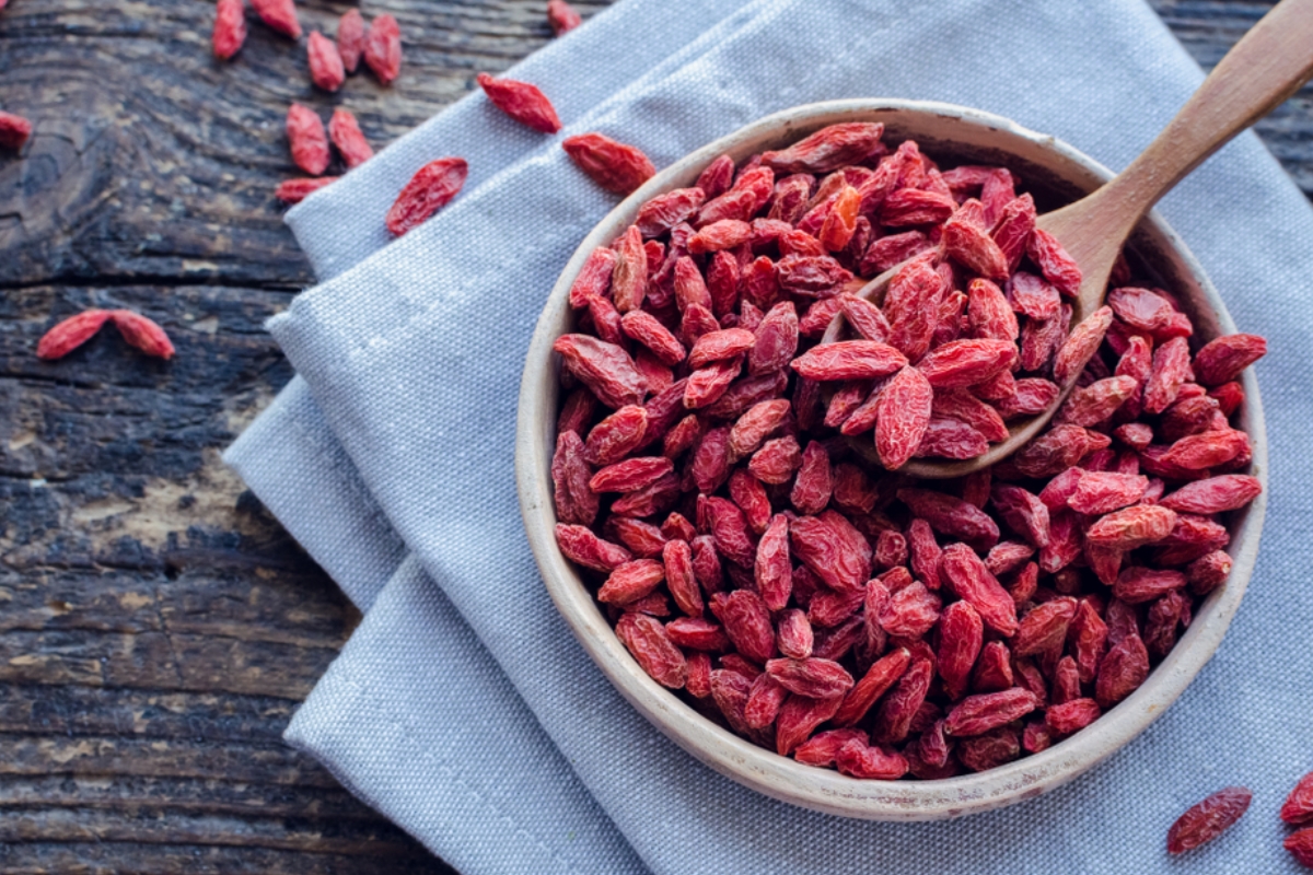 NUTSMAN BLOG Kustovnice čínská – Tajemství goji pro zdraví a dlouhověkost 5