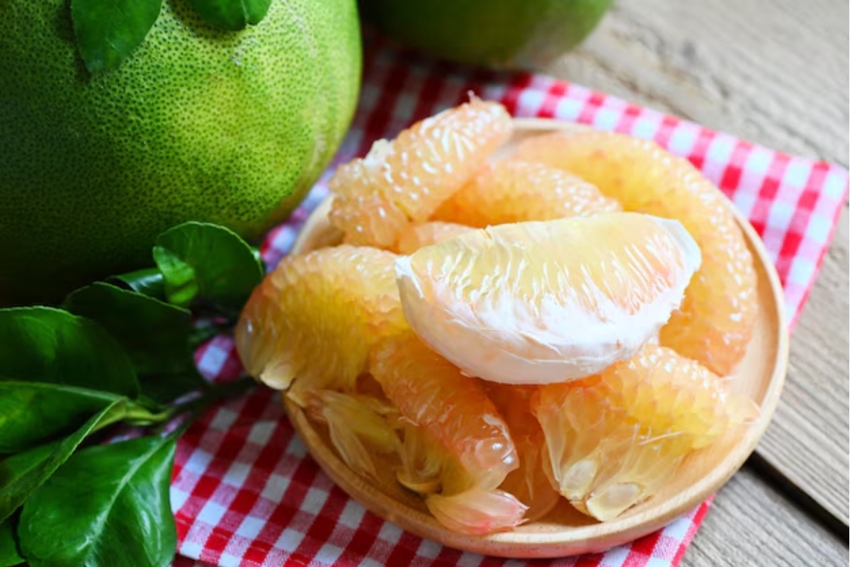 NUTSMAN BLOG Pomelo – Osvěžující citrus s překvapivými účinky na zdraví 5
