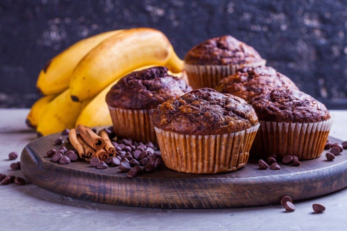 NUTSMAN BLOG Co s přezrálými banány_ 5 skvělých receptů, které si zamilujete 5