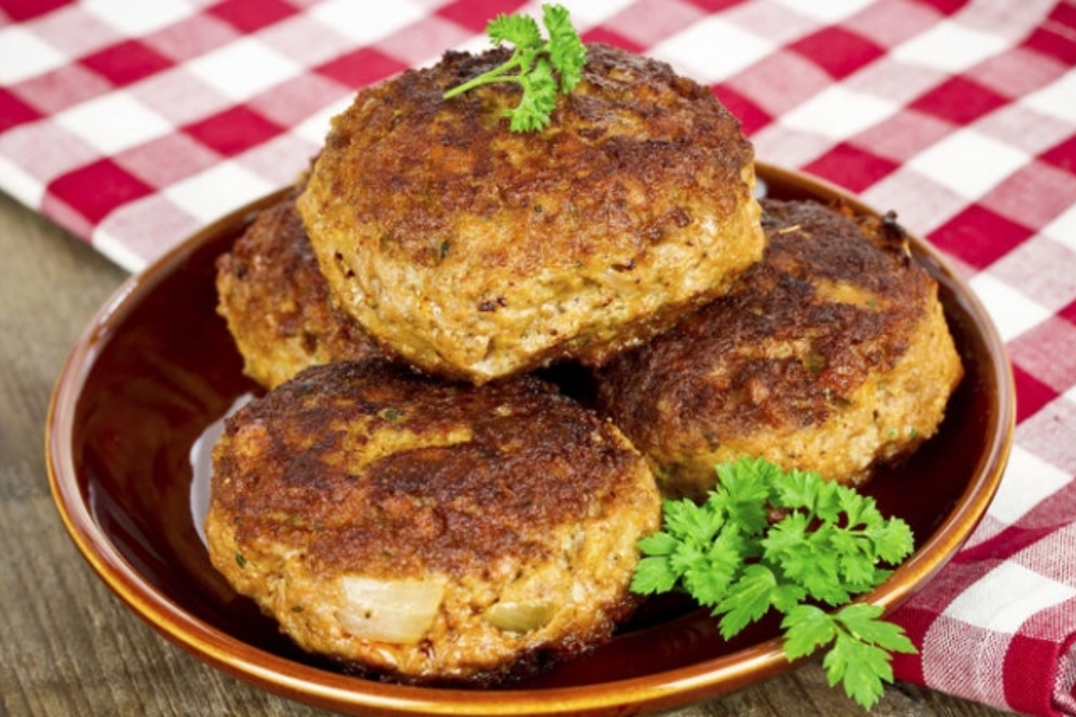 NUTSMAN BLOG Zdravé květákové placičky pečené v troubě_ Lehký a chutný recept 5