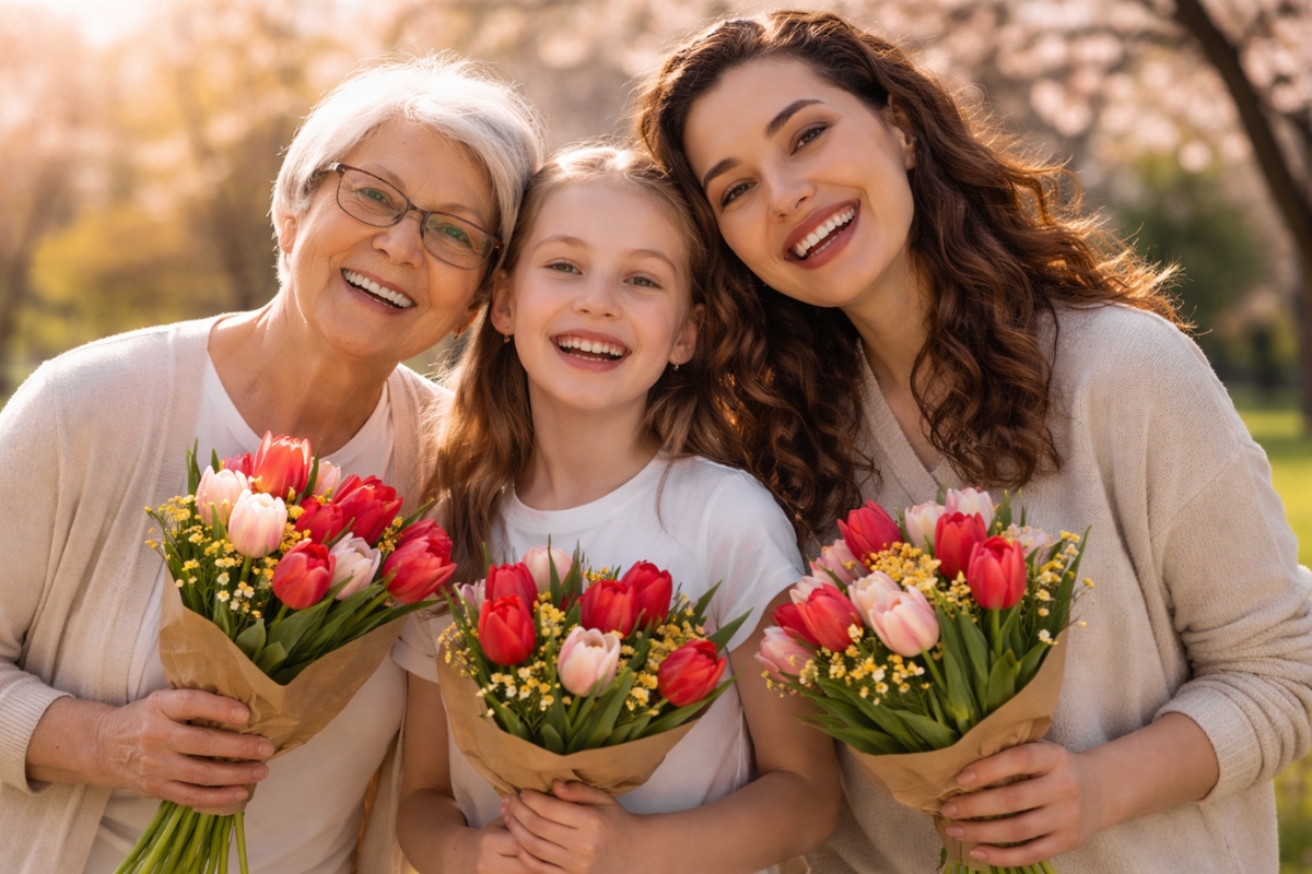 NUTSMAN BLOG MDŽ Inspirace na nezapomenutelný den žen 5