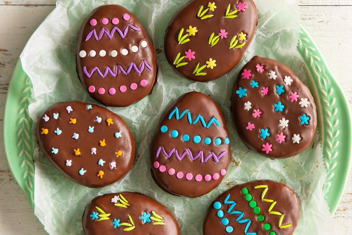 NUTSMAN BLOG Velikonoční vajíčka Jak na krásná a kreativní velikonoční vejce 5