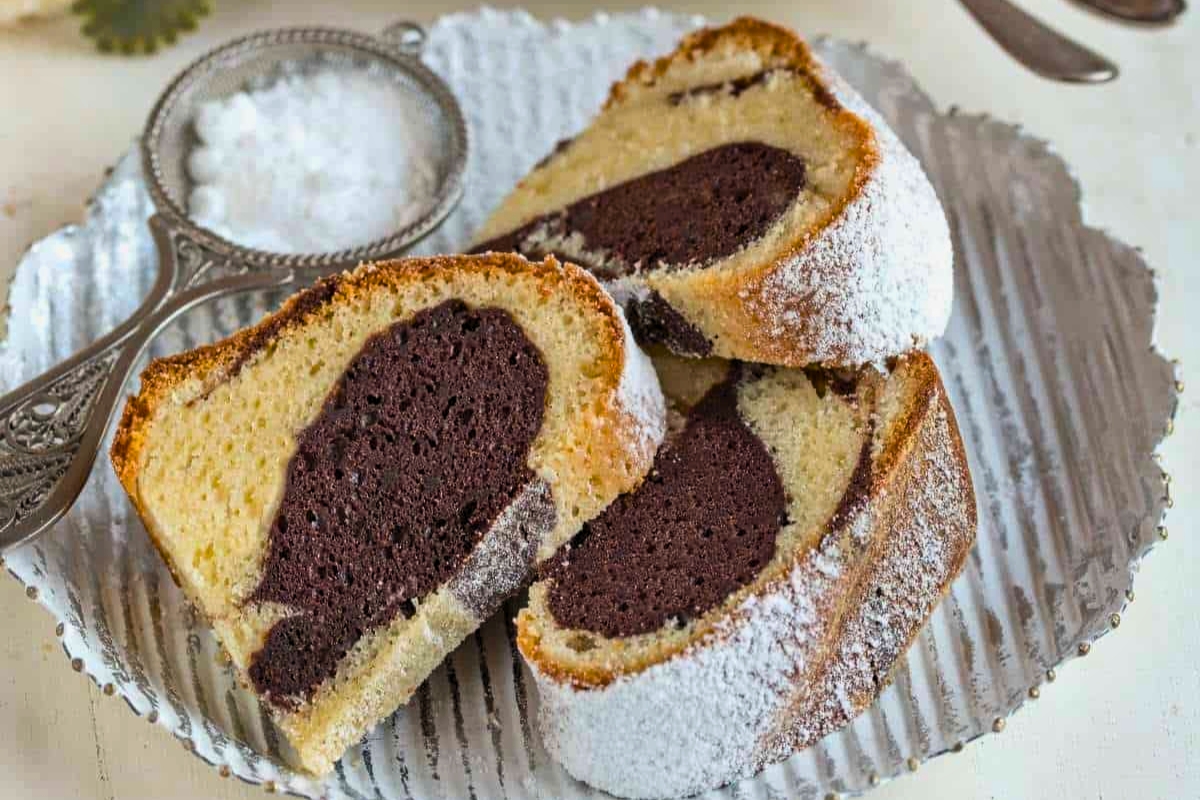 NUTSMAN BLOG Nejlepší recepty na bábovku Klasické i moderní varianty 5