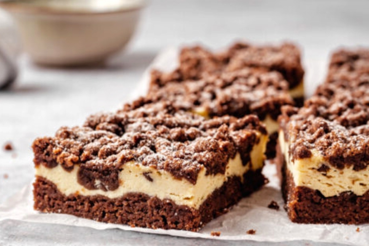 NUTSMAN BLOG Tvarohová buchta – Sladká klasika pro každou příležitost 5