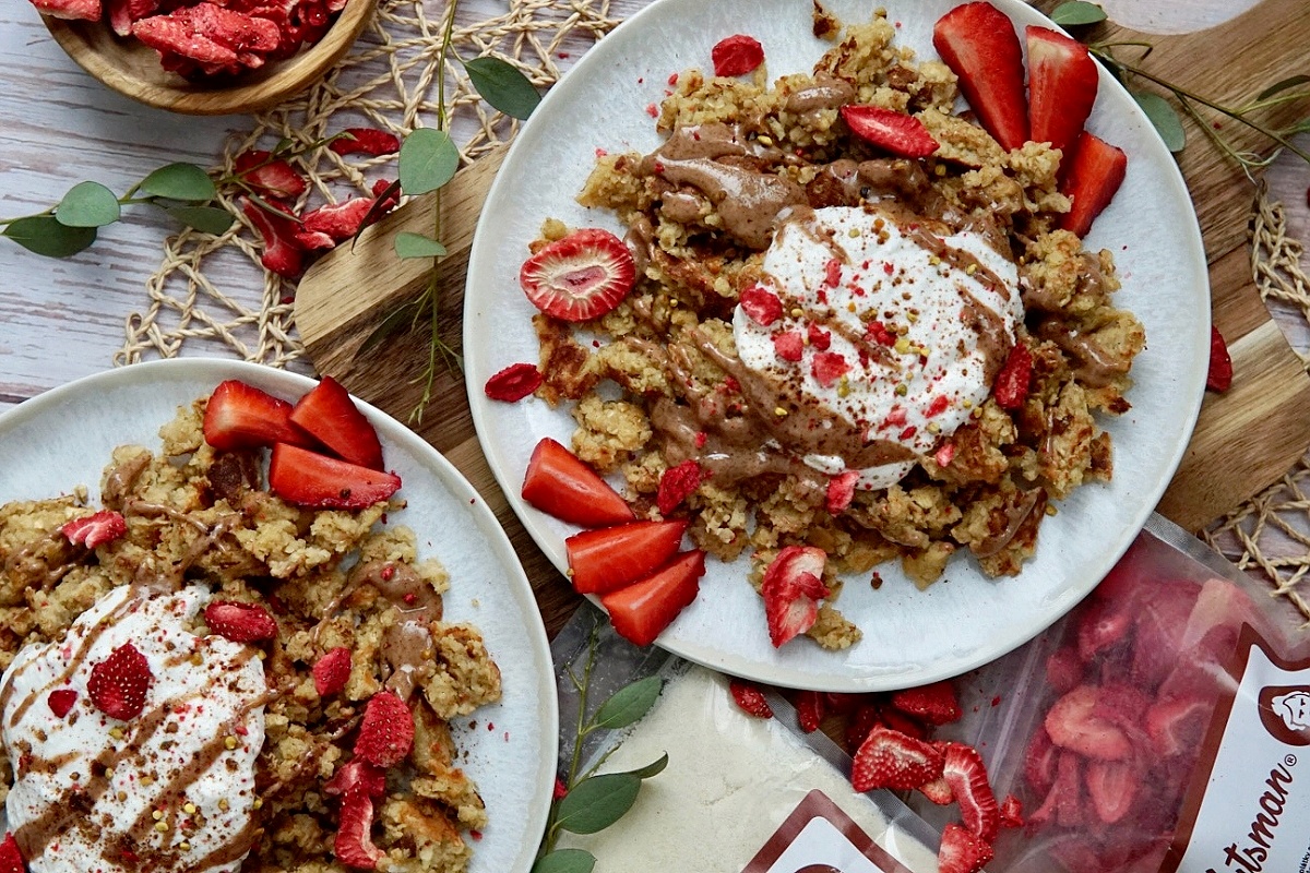 NUTSMAN BLOG RECEPT_ Rychlý trhanec 5