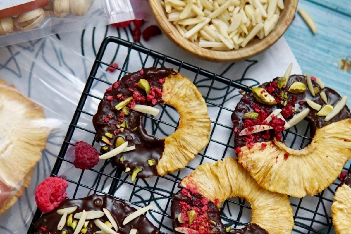 NUTSMAN BLOG RECEPT_ Ananas v čokoládě 5