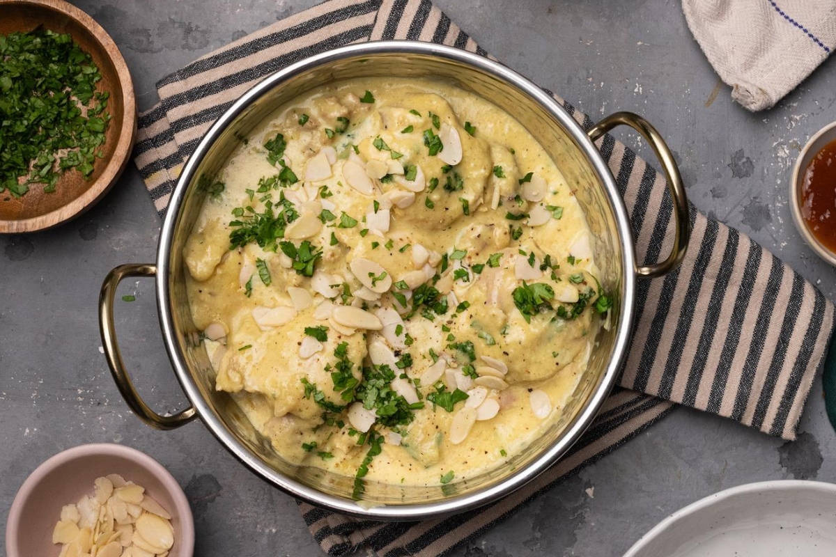 NUTSMAN BLOG Chicken Korma_ Recept na jemné kari z kuřete 5