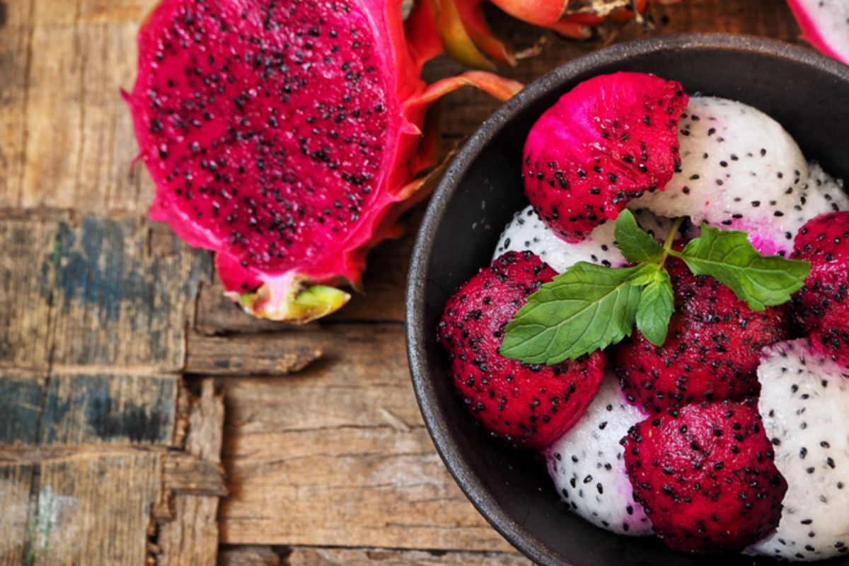 NUTSMAN BLOG Pitahaya - dračí ovoce Exotická lahůdka plná vitaminů 11
