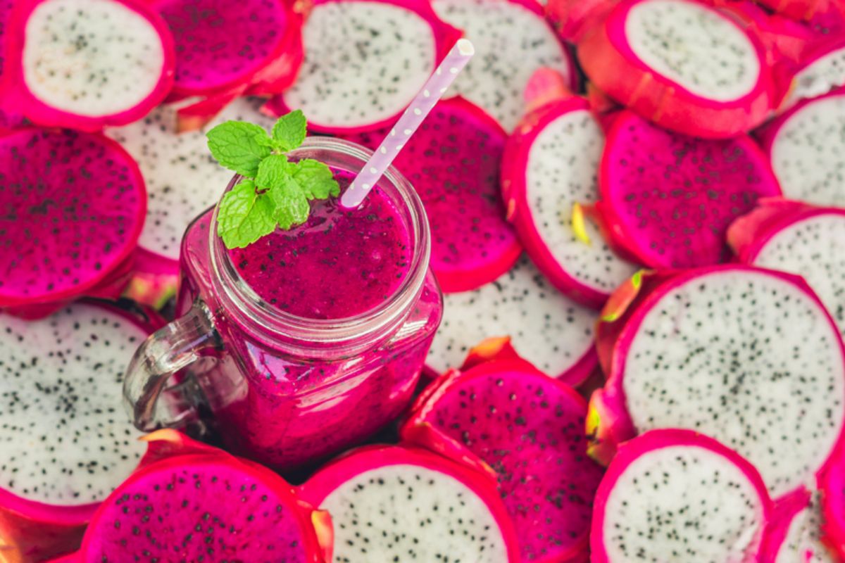 NUTSMAN BLOG Pitahaya - dračí ovoce Exotická lahůdka plná vitaminů 17