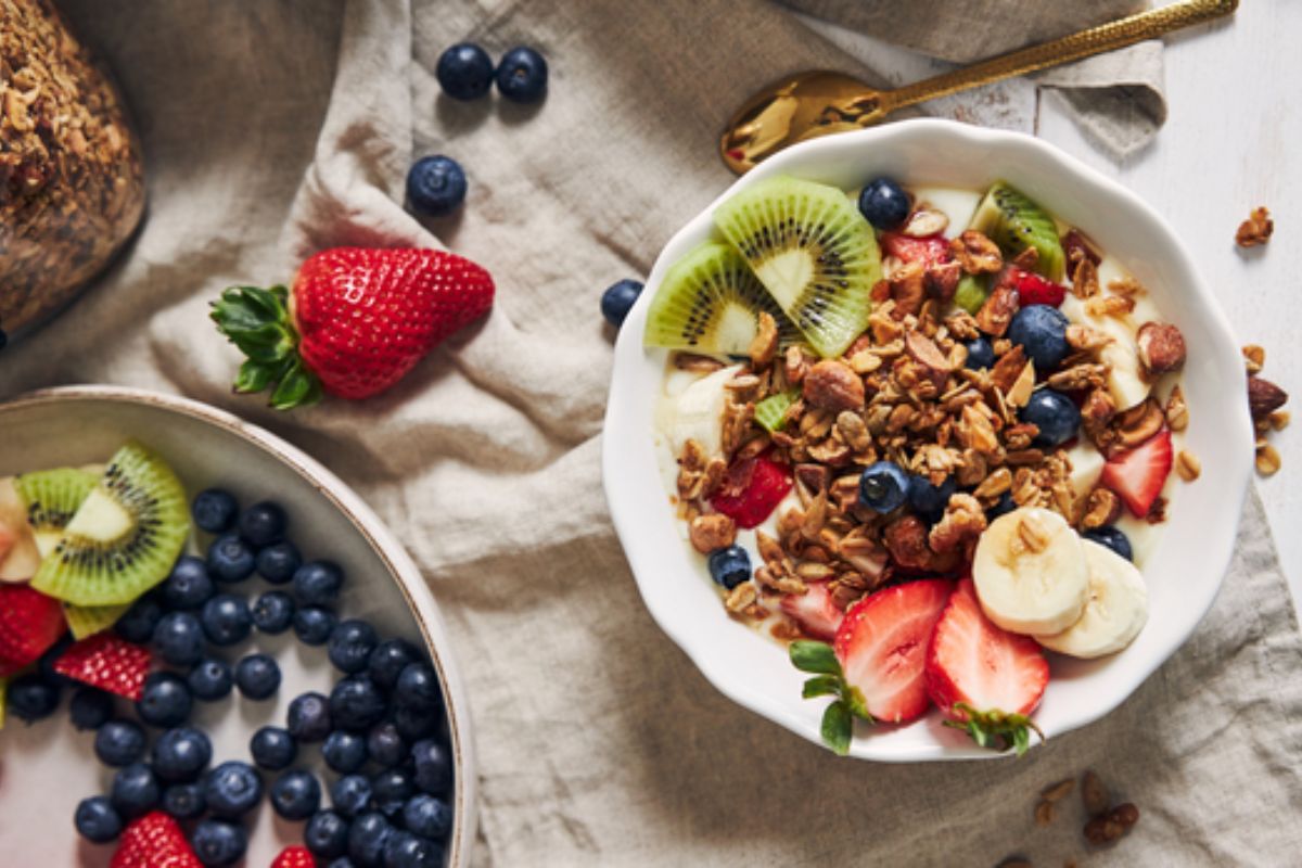 NUTSMAN BLOG Granola Výživná a chutná volba pro každé ráno 5