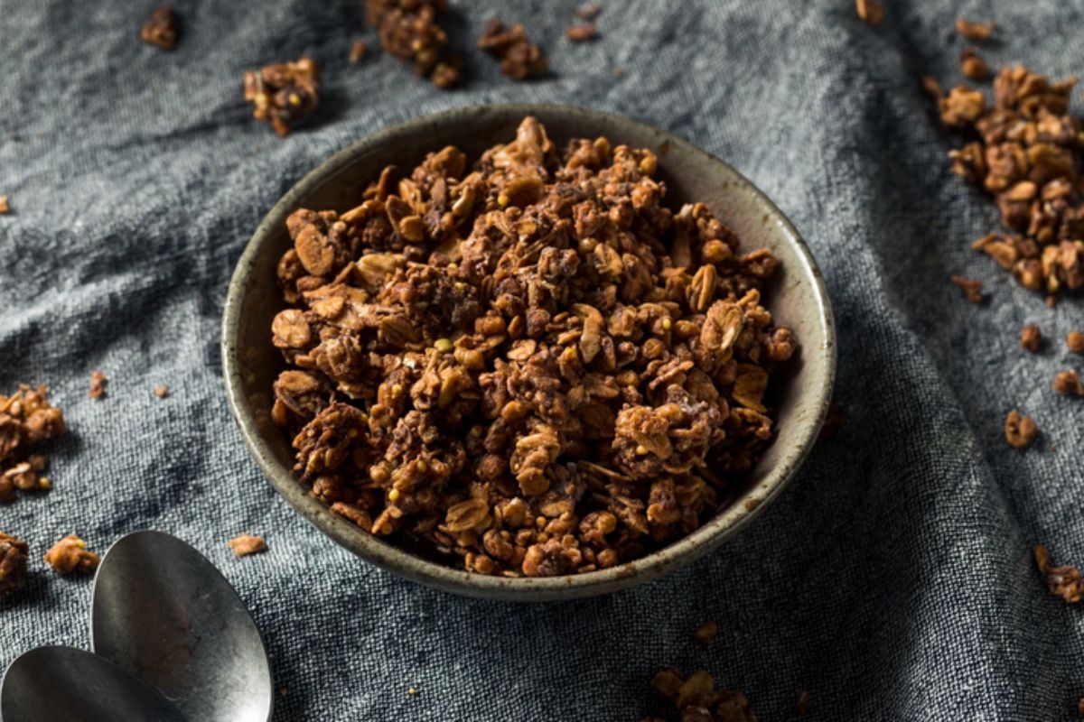NUTSMAN BLOG Granola Výživná a chutná volba pro každé ráno 13