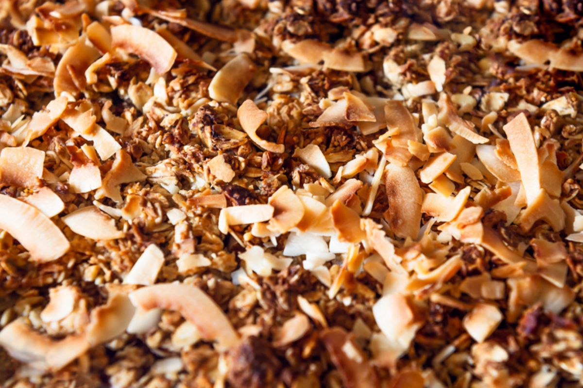 NUTSMAN BLOG Granola Výživná a chutná volba pro každé ráno 17