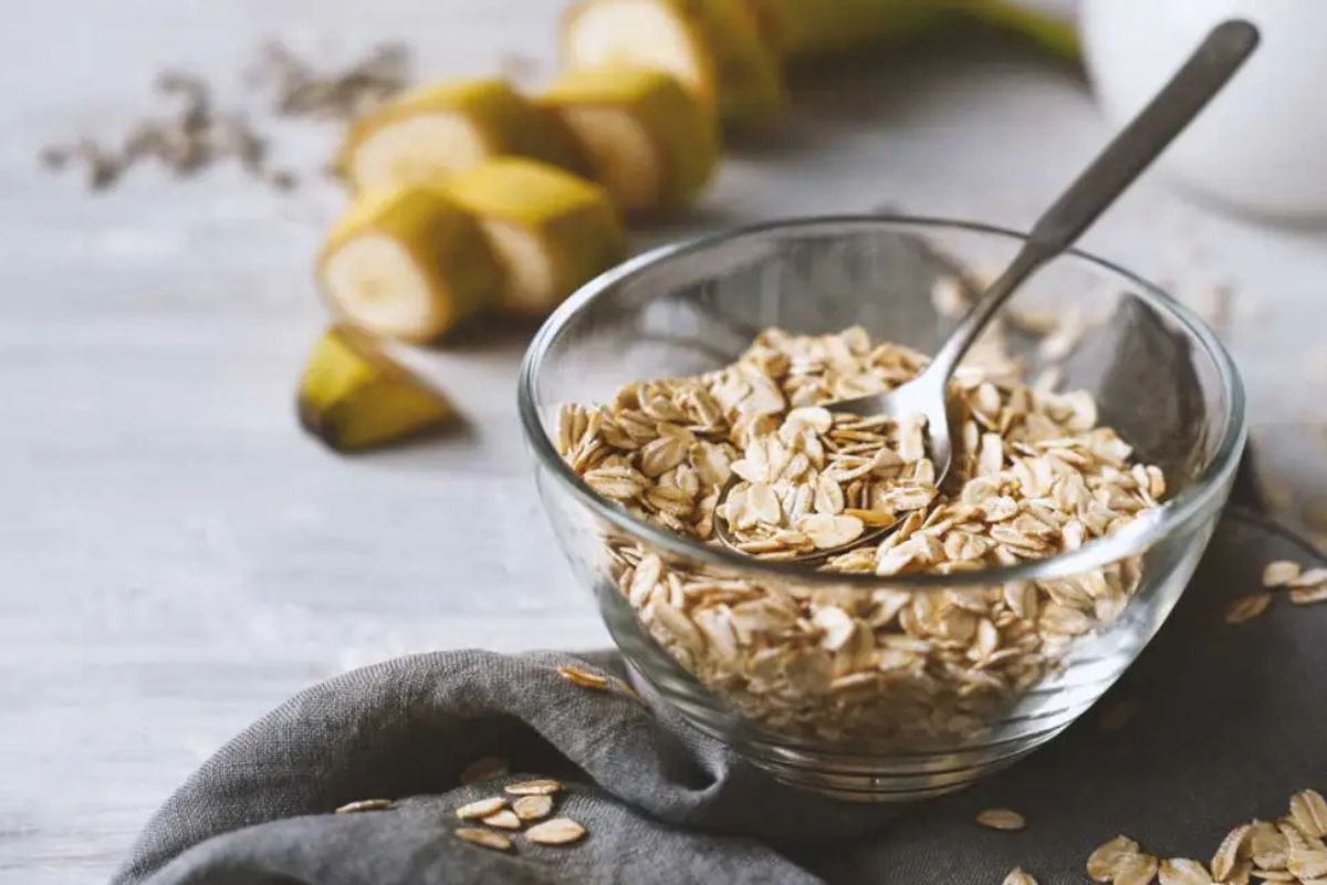 NUTSMAN BLOG Overnight oats Snídaně plná energie 5