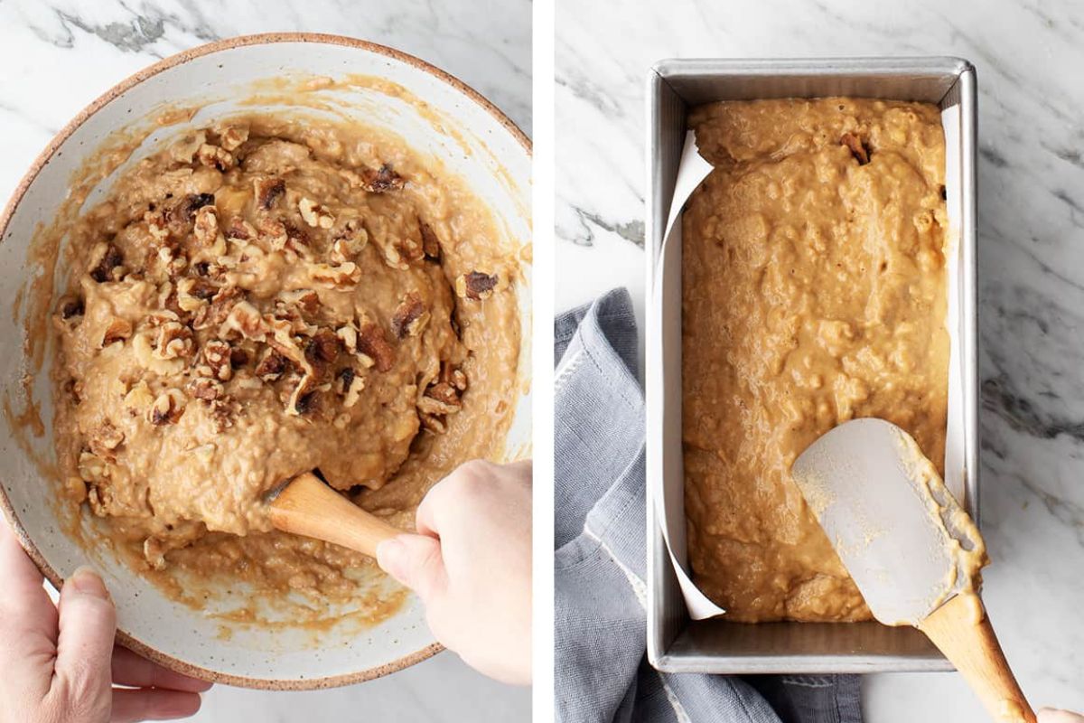 NUTSMAN BLOG Banana bread_ Jak na nejlepší banánový chléb doma 7