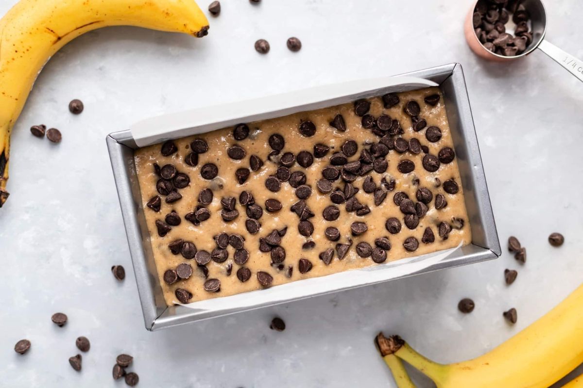 NUTSMAN BLOG Banana bread_ Jak na nejlepší banánový chléb doma 14