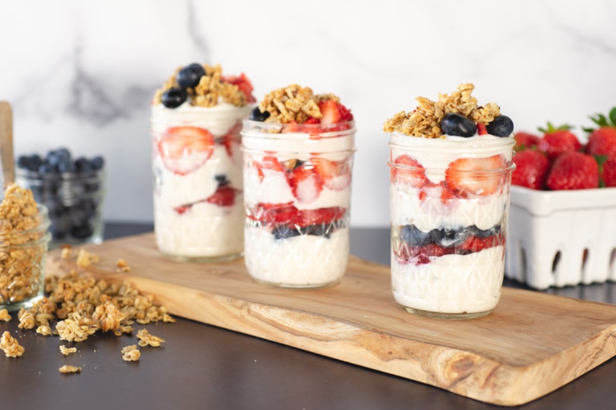 NUTSMAN BLOG Zdravé mlsání Lahodné a nutričně bohaté recepty pro každou příležitost 5