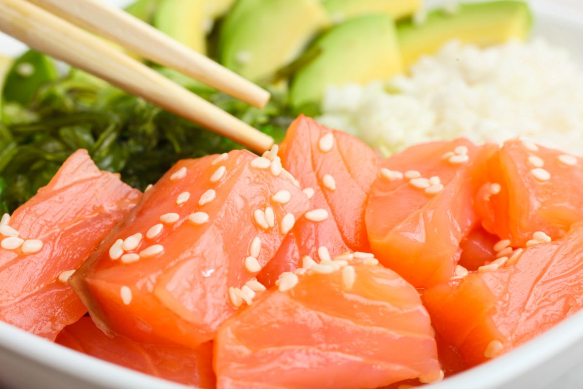 NUTSMAN BLOG Jak připravit dokonalý poke bowl recept a tipy 9