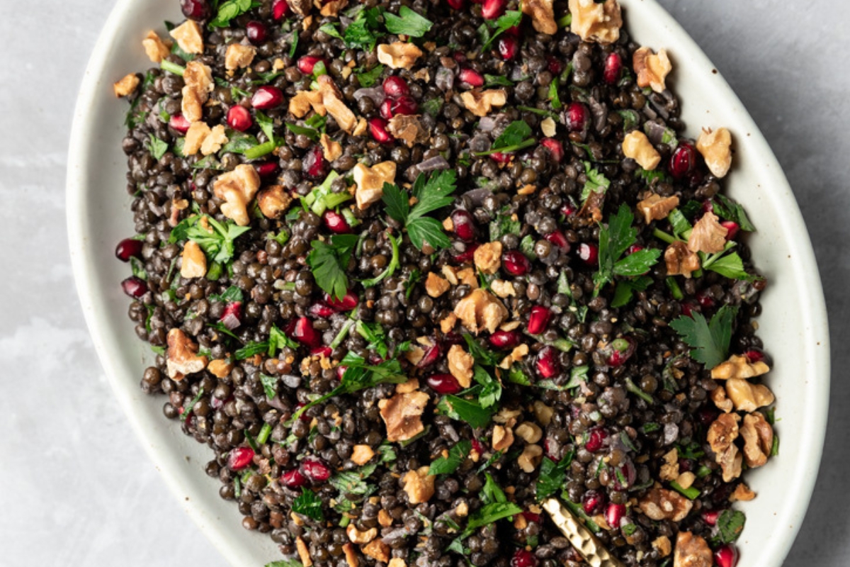 NUTSMAN BLOG Salát z černé čočky_ Recept na zdravý a chutný pokrm 6