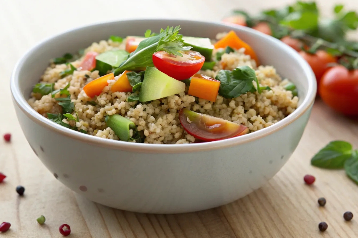 NUTSMAN BLOG Quinoa recept_ Výživné a chutné pokrmy s touto superpotravinou 7