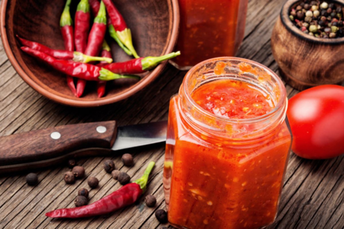 NUTSMAN RECEPT Arašídové kuřecí maso s rýží 16