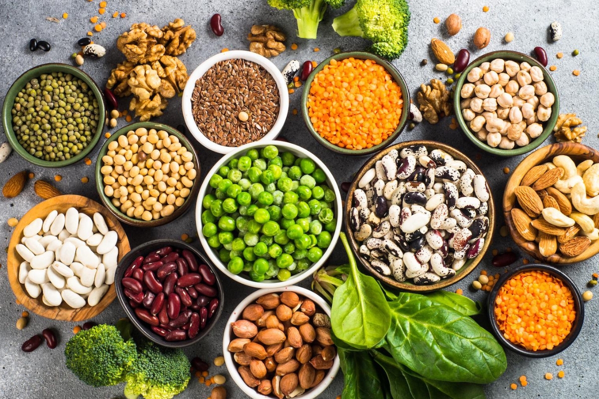 NUTSMAN BLOG Jak posílit imunitu nejlepší potraviny a tipy pro zdraví 6