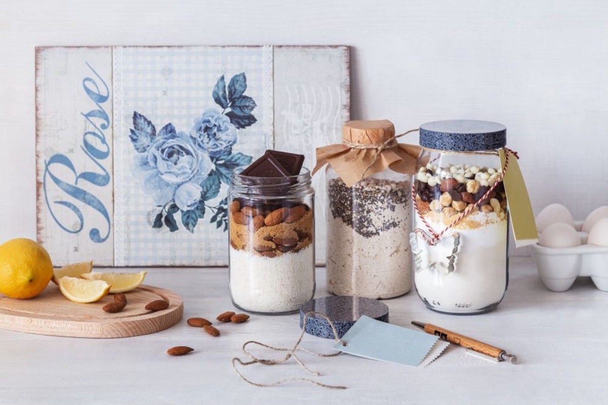 NUTSMAN BLOG Jedlé dárky na Vánoce inspirace pro originální balíčky 6