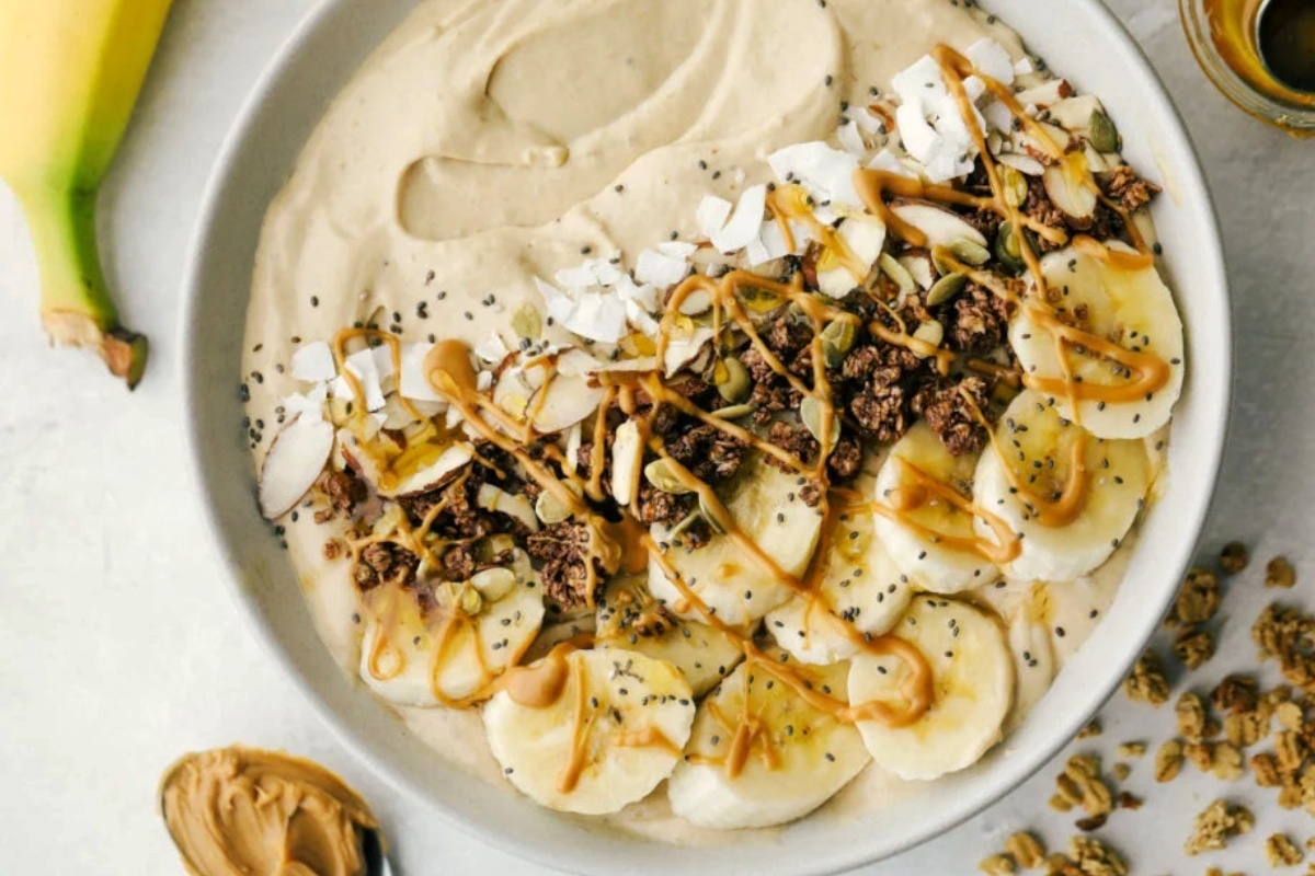 NUTSMAN BLOG Co s přezrálými banány_ 5 skvělých receptů, které si zamilujete 6