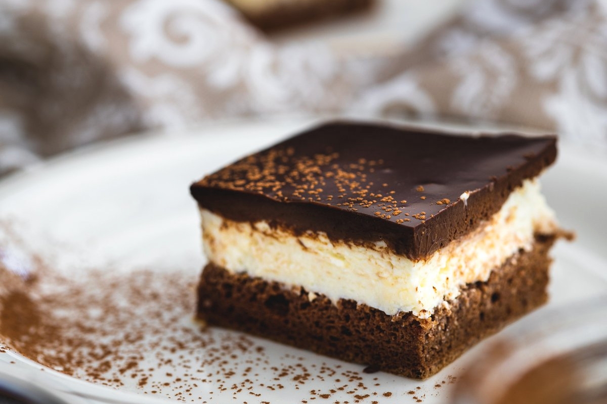 NUTSMAN BLOG Luxusní Míša řezy Domácí recept na dokonalý dezert 5