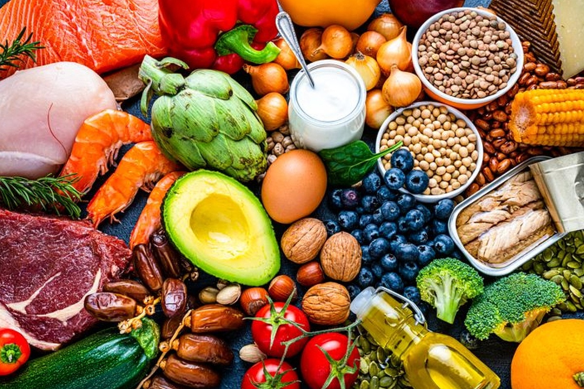 NUTSMAN BLOG Fitness recepty Chutné a zdravé jídlo pro každý den 4