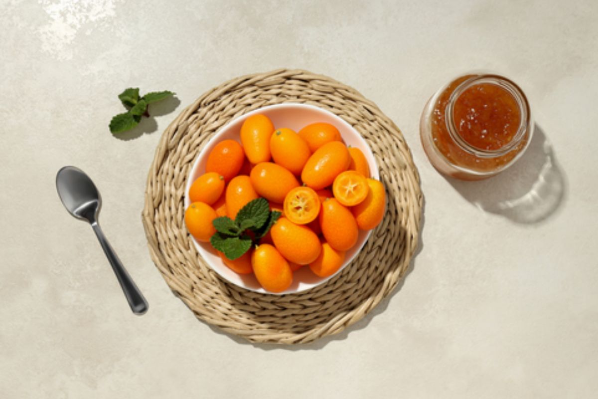 NUTSMAN BLOG Malé ovoce s velkou chutí Kumquat jako exotická lahůdka 6