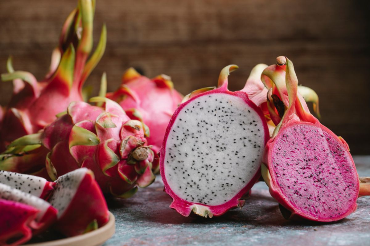 NUTSMAN BLOG Pitahaya - dračí ovoce Exotická lahůdka plná vitaminů 6