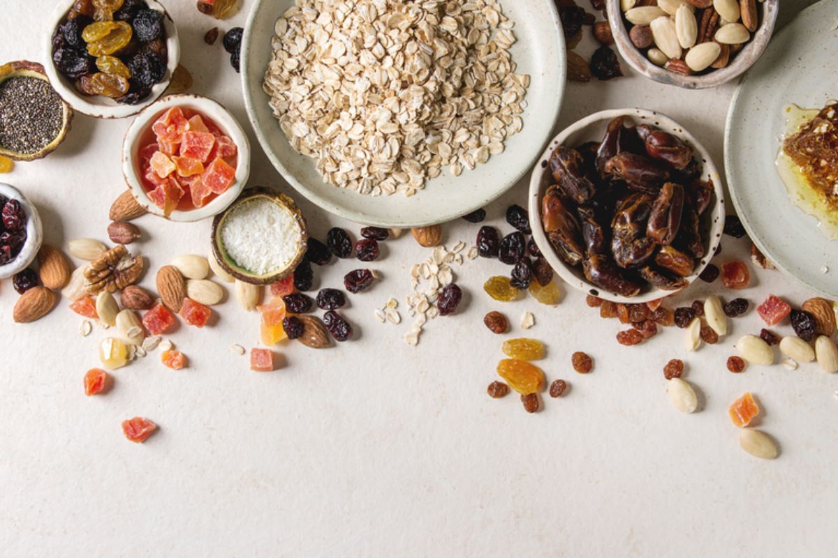NUTSMAN BLOG Granola Výživná a chutná volba pro každé ráno 6