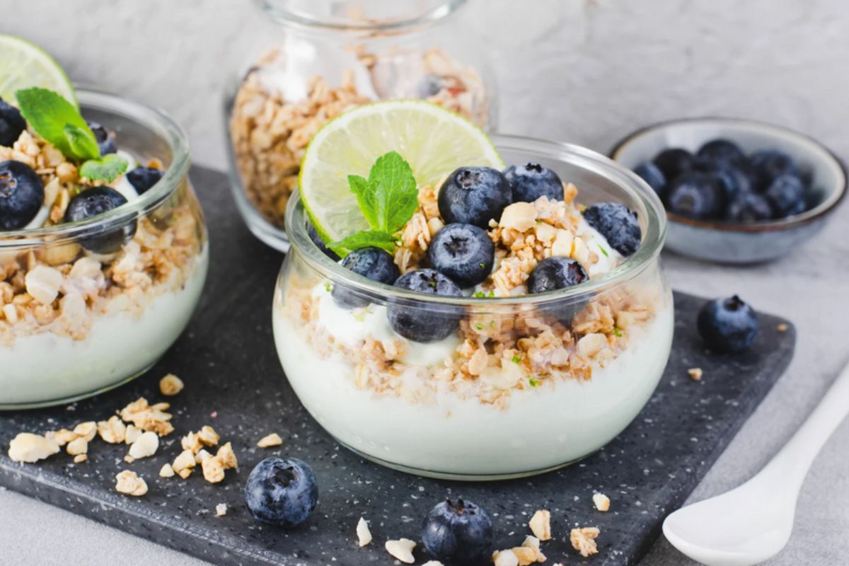 NUTSMAN BLOG Granola Výživná a chutná volba pro každé ráno 18